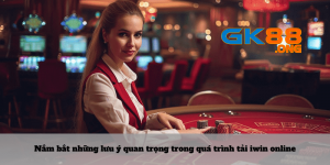 Nắm bắt lưu ý tải iwin online