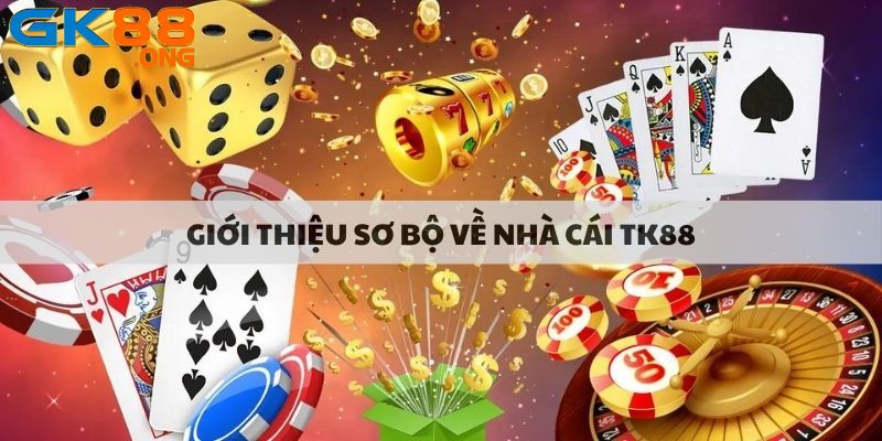 Giới thiệu sơ bộ về nhà cái tk88