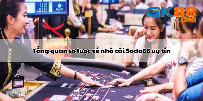 Tổng quan sợ lượt về nhà cái sodo